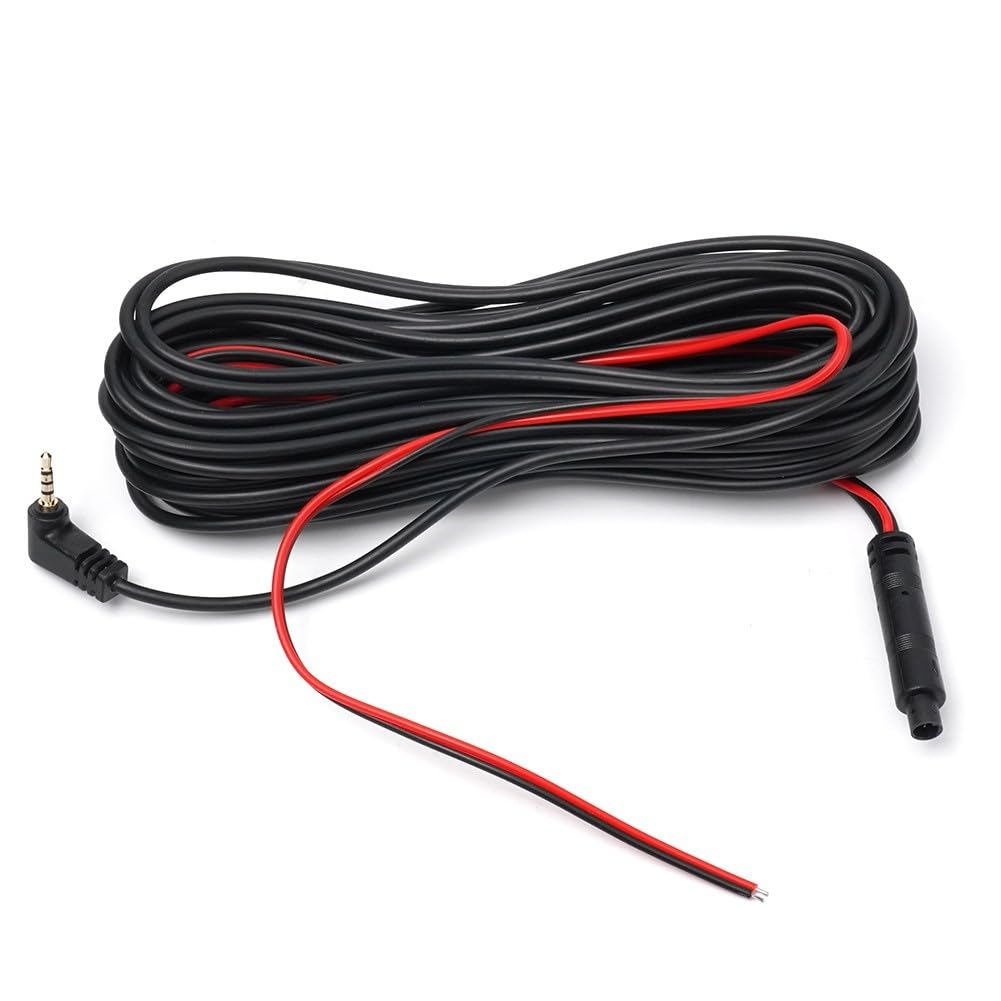 ya 23 10.7 baidi Video Cable Extension Cable Car 10m 12V 32.8ft Extension Cable for Trucks