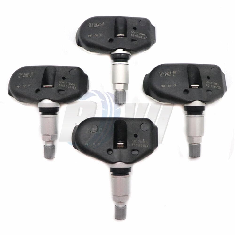 ya 2 8.15 4 TPMS tire Pressure sensors 06421-S3V-A04 Suitable for 2005, 2006, 2007, 2008 for Acura RL TL