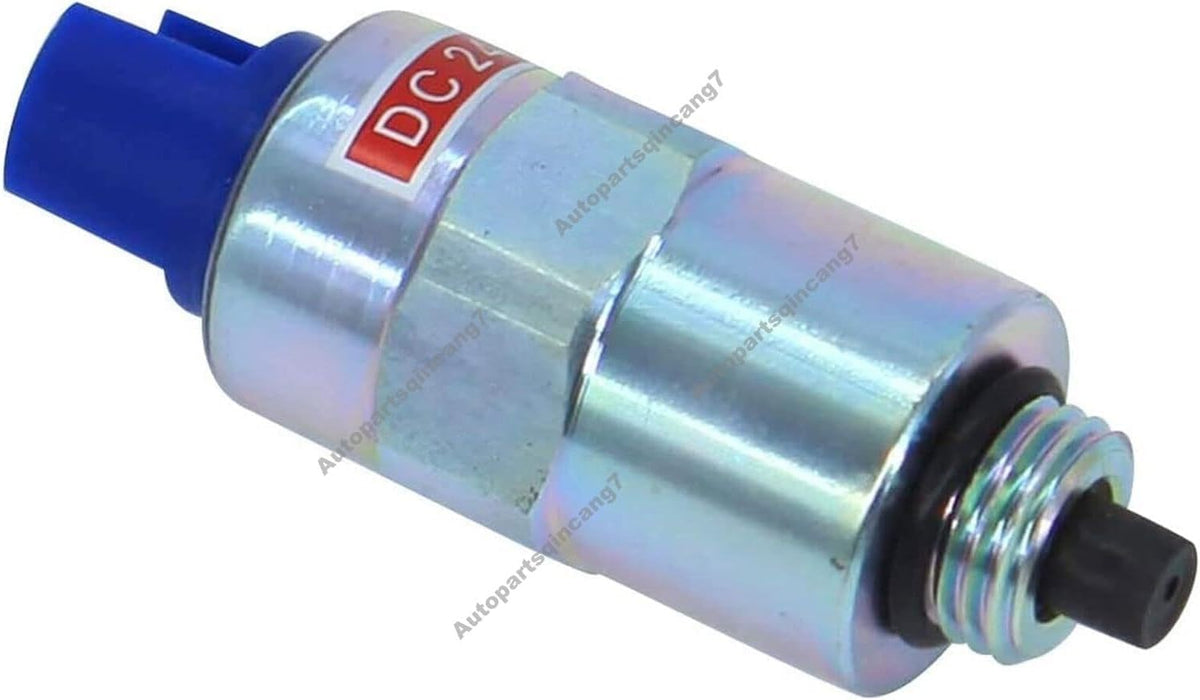 ya 10 9.16 baidi 24V Stop Solenoid 7180-49D for Delphi DPA DPS DP200 DP210