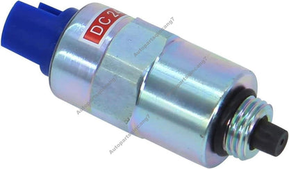 ya 10 9.16 baidi 24V Stop Solenoid 7180-49D for Delphi DPA DPS DP200 DP210