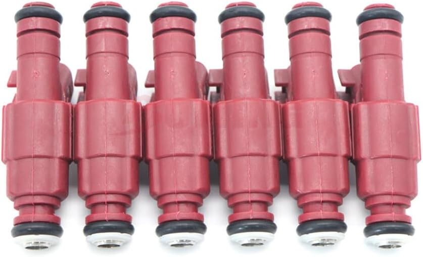 ya 5 8.24 baidi 0280156161 Fuel Injector for Ford Focus 2.0L 2.3L 2003 2004 2005 2006 2007