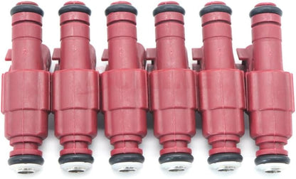 ya 5 8.24 baidi 0280156161 Fuel Injector for Ford Focus 2.0L 2.3L 2003 2004 2005 2006 2007
