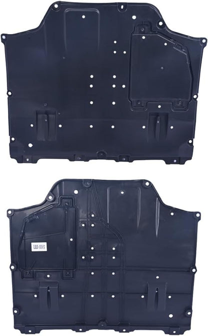 ya 4 8.10 Engine Splash Shields 5141047071 fit for Toyota Prius Prime 2018-2022 4-Door