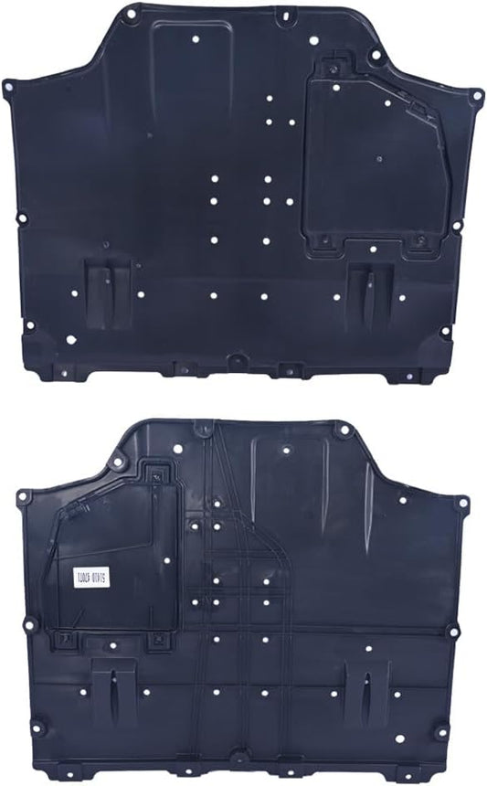 ya 4 8.10 Engine Splash Shields 5141047071 fit for Toyota Prius Prime 2018-2022 4-Door