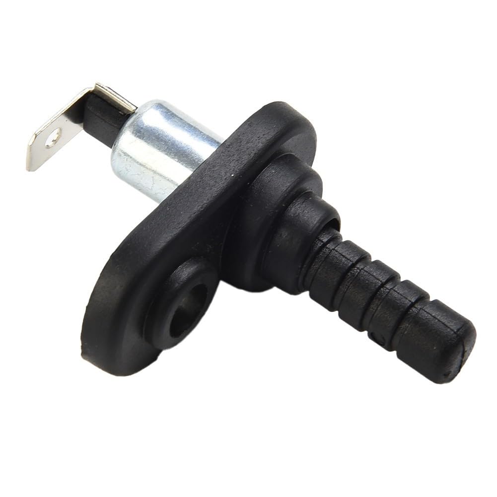 ya 23 10.7 baidi Door Alarm Switch Hood Pin Switch Auto Replacement Parts 2pcs Flange Light