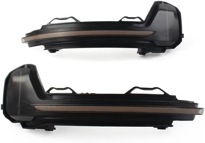 ya 14 9.20 zhengce Sequential LED Side Mirror Turn Signal Light for VW for Tiguan MK2 Touareg-1