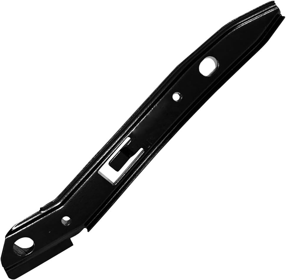 ya 27 10.13 baidi Bumper Retainer Bracket Left Driver Side for E-Class 2021-2023 A2138851704 Black