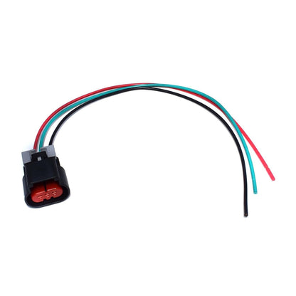 ya 12 10.8 baidi Fuel Sensor Connector Tail Plug 3 Wiring Harness for GM E85 Flex-