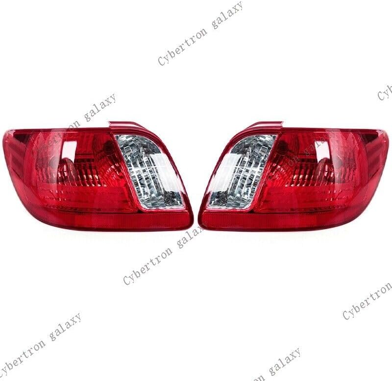 ya 2 8.24 baidi Left tail light and rear brake light assembly suitable for Kia RIO 6-11 Rio 5 with lights