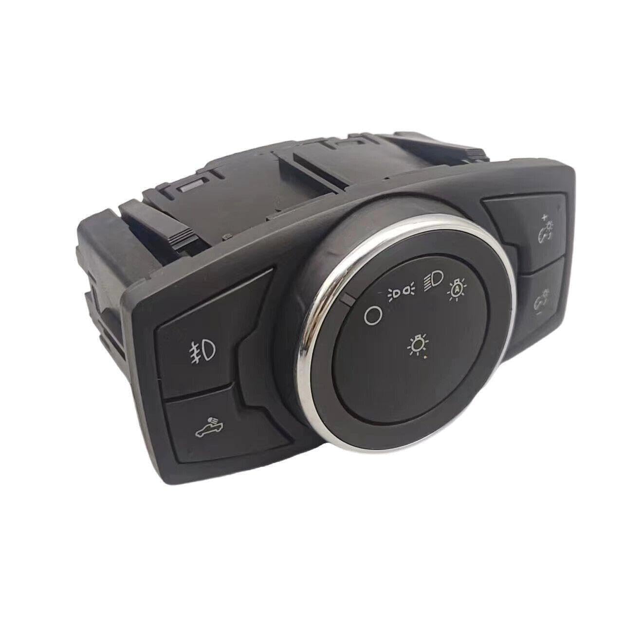 ya 8 8.24 baidi for 2015-19 for Ford F150 F-150 Headlight Control Switch FL3T-13D061-BCW;