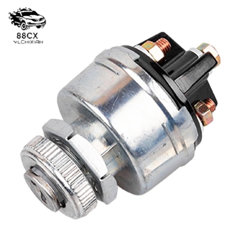 ya 8 8.24 baidi for Car Truck Tractor Trailer 4 Position Retrofit Key Ignition Switch 12V