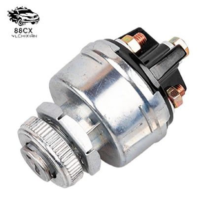 ya 8 8.24 baidi for Car Truck Tractor Trailer 4 Position Retrofit Key Ignition Switch 12V