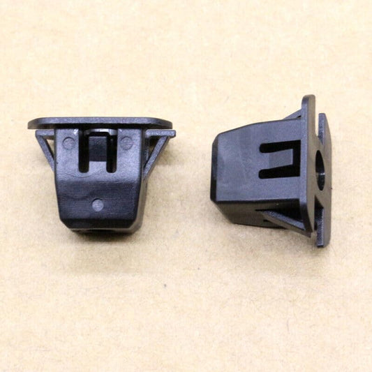 ya 6 8.14 Set of 20 Exterior Door Decorative Grommets with Sticker Clips 8K0-837-199 Suitable for VW for Audi A1 A3 A4