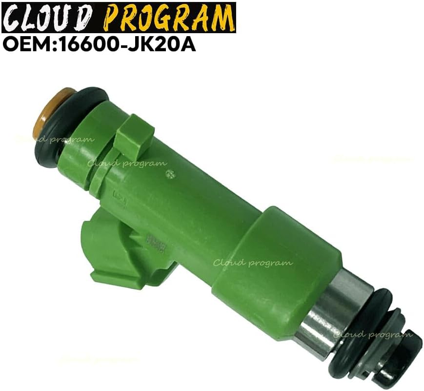 ya 10 9.16 baidi 6PC Fuel Injector Fit 07-2014 for Nissan for Infiniti 350z for Altima Maxima Murano 3.5lL V6