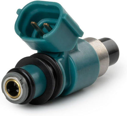 ya 2 8.15 4-piece fuel injector set 13S-13761-00-00 suitable for 2008-2020 for Yamaha YZFR6 and YZF-R6 models.