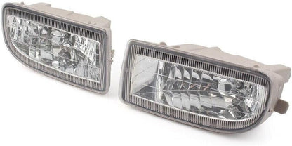 ya 4 8.10 for Toyota for Land Cruiser 100 98-2007 Front Fog Bumper Light Driving Lamp w/Bulbs