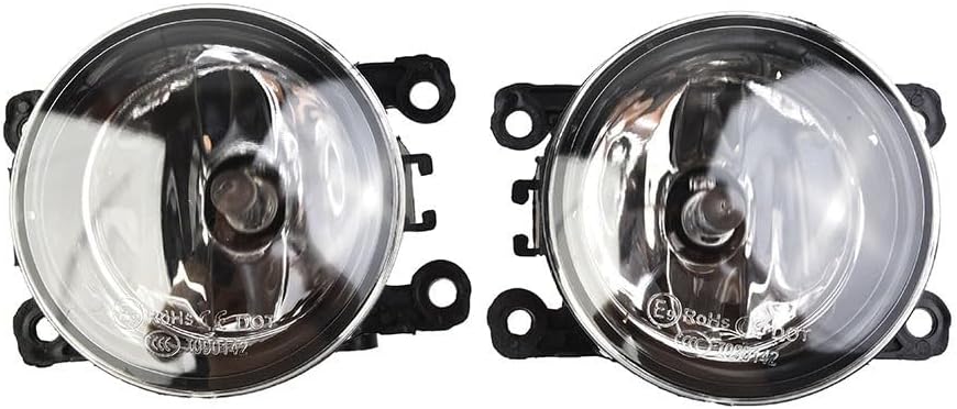 ya 13 9.15 baidi 2Pcs Front Bumper Fog Lamp Lights For for for Suzuki SX4/ for Swift/Grand Vitara/for Jimny/Alto