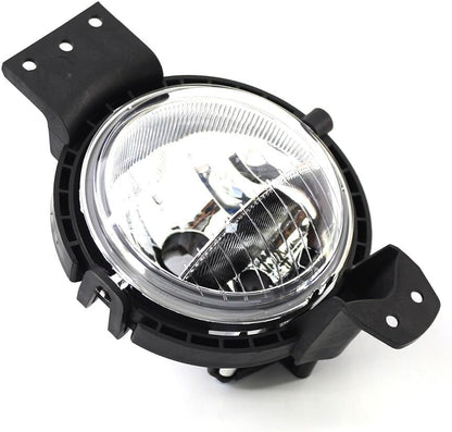 ya 4 8.10 for BMW for Mini Cooper Country for MAN Pace for MAN 2011-16 Fog & Daytime Running Light Lamp