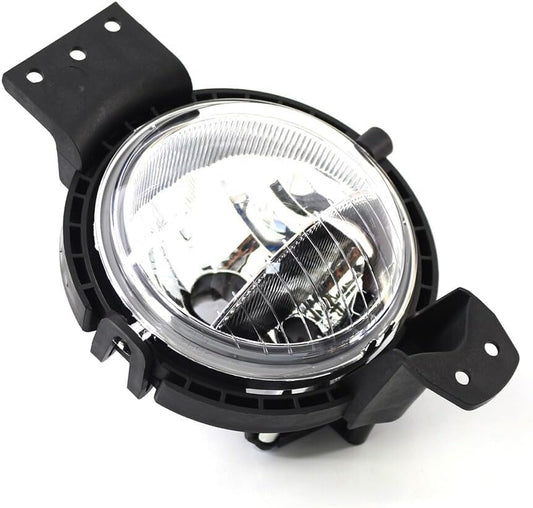 ya 4 8.10 for BMW for Mini Cooper Country for MAN Pace for MAN 2011-16 Fog & Daytime Running Light Lamp