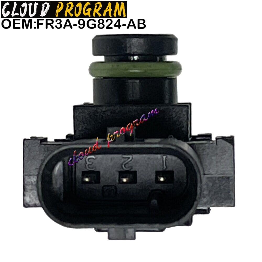 ya 4 8.8 New Manifold Air Pressure Sensor FR3A-9G824-BA for 15-2022 for Ford for Mustang Edge 