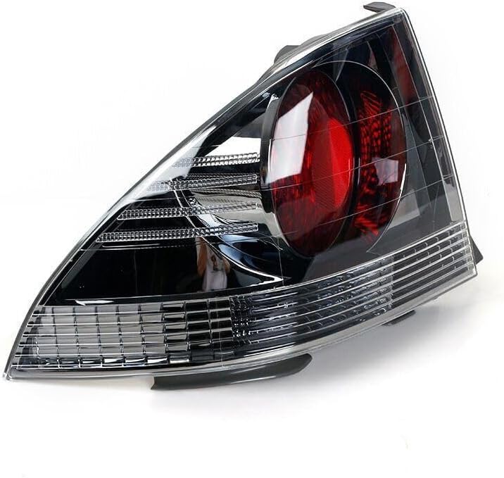 ya 10 9.16 zhengce 2 pcs for Lexus IS200 2000-2004 rear tail light brake light with bulb left