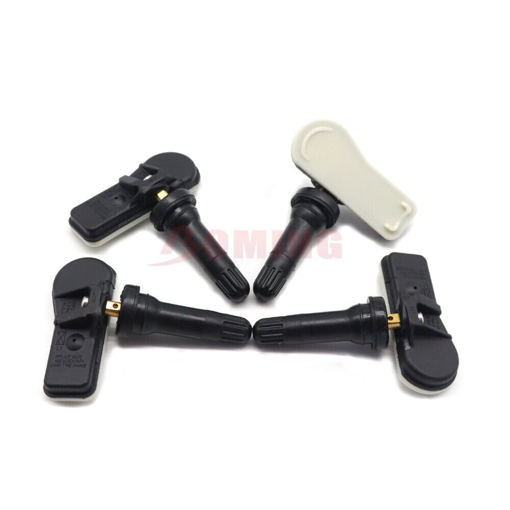 ya 3 8.24 baidi 4-Pack Tire Pressure Sensor TPMS A4479050500 for Mercedes-Benz Metris 2016-20