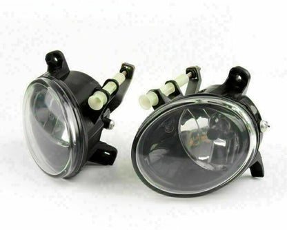 ya 10 9.16 zhengce Clear Lens Fog Lights Set Left + Right for Audi A4 B8 A4L 2009-2011 New SG