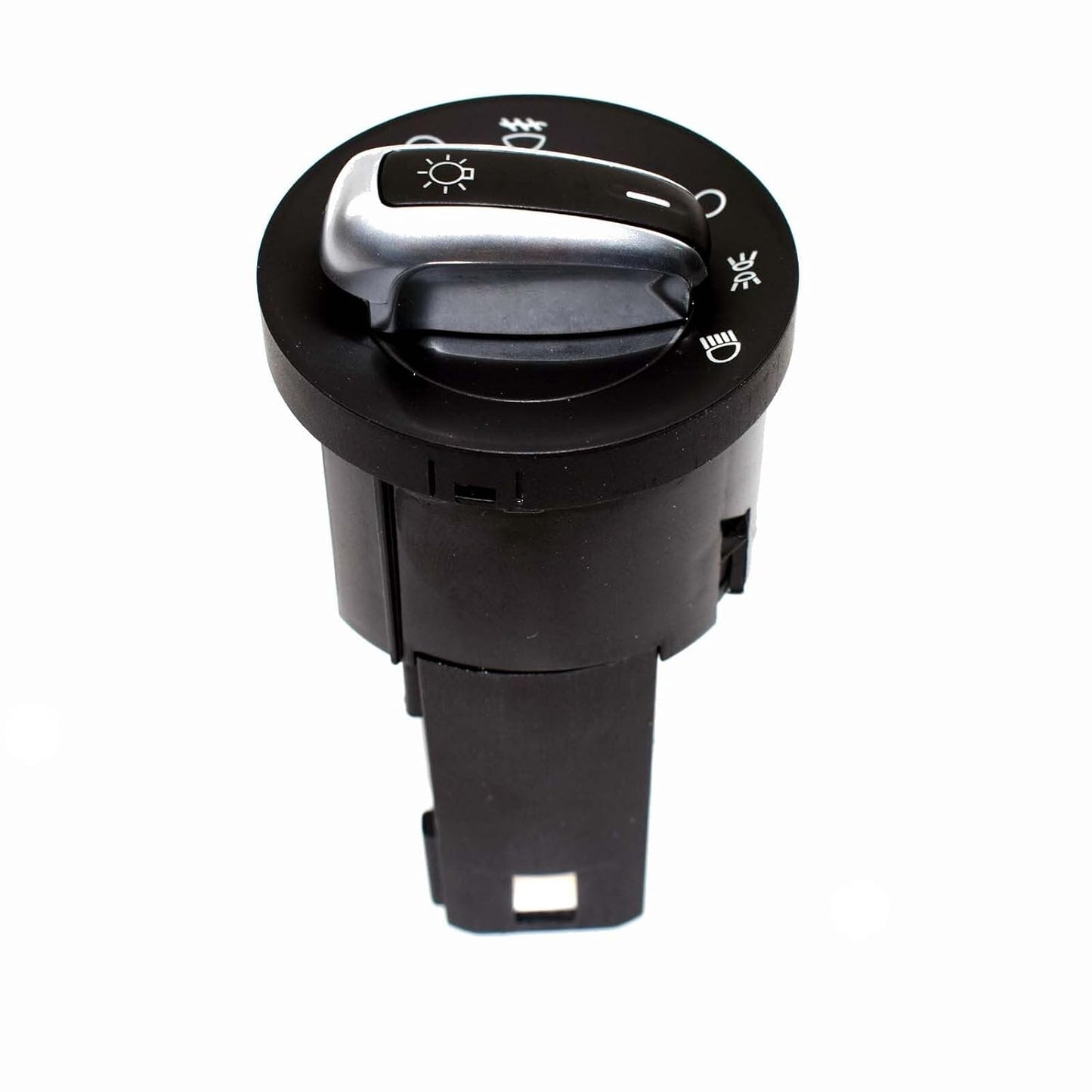 ya 4 8.8.2 Suitable for VW for Golf for Jetta for Passat B5 Beetle Chrome Control Fog Lamp Headlight Switch Product
