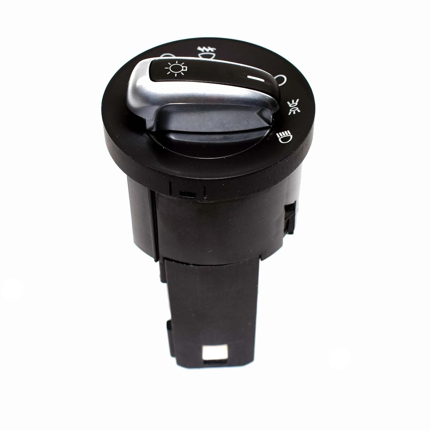 ya 4 8.8.2 Suitable for VW for Golf for Jetta for Passat B5 Beetle Chrome Control Fog Lamp Headlight Switch Product