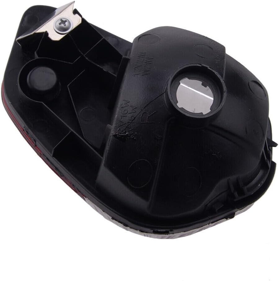 ya 4 8.14 Rear bumper fog light right side fits for Mitsubishi Outlander 2016-2018 @