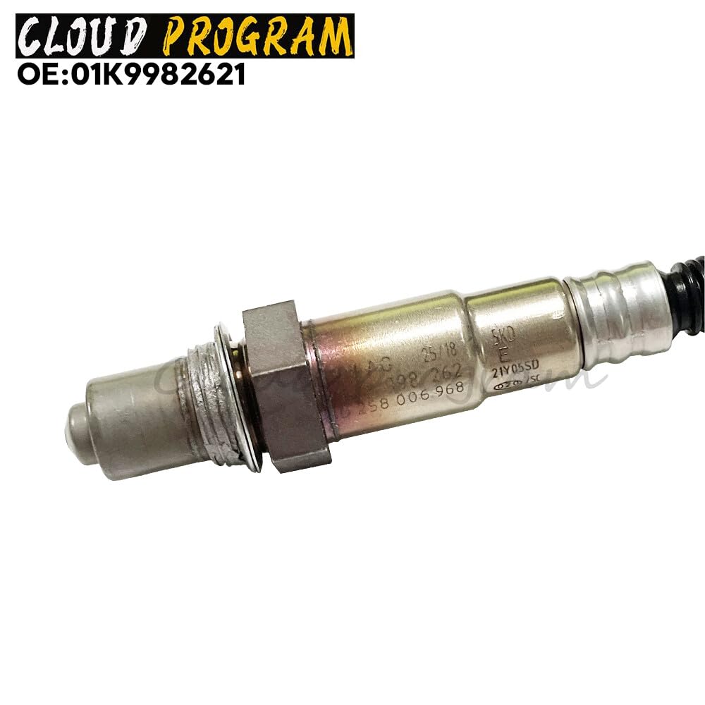 ya 4 8.8 for 2005-2014 for VW for Jetta 2.5L Oxygen O2 Sensor Downstream Rear 1K0998262E