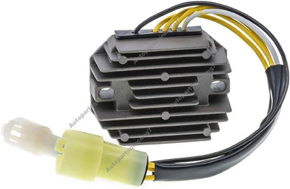 ya 2 8.15 Regulator Rectifier 32800-87J00 for Suzuki DF50 Johnson Evinrude 50HP Outboard