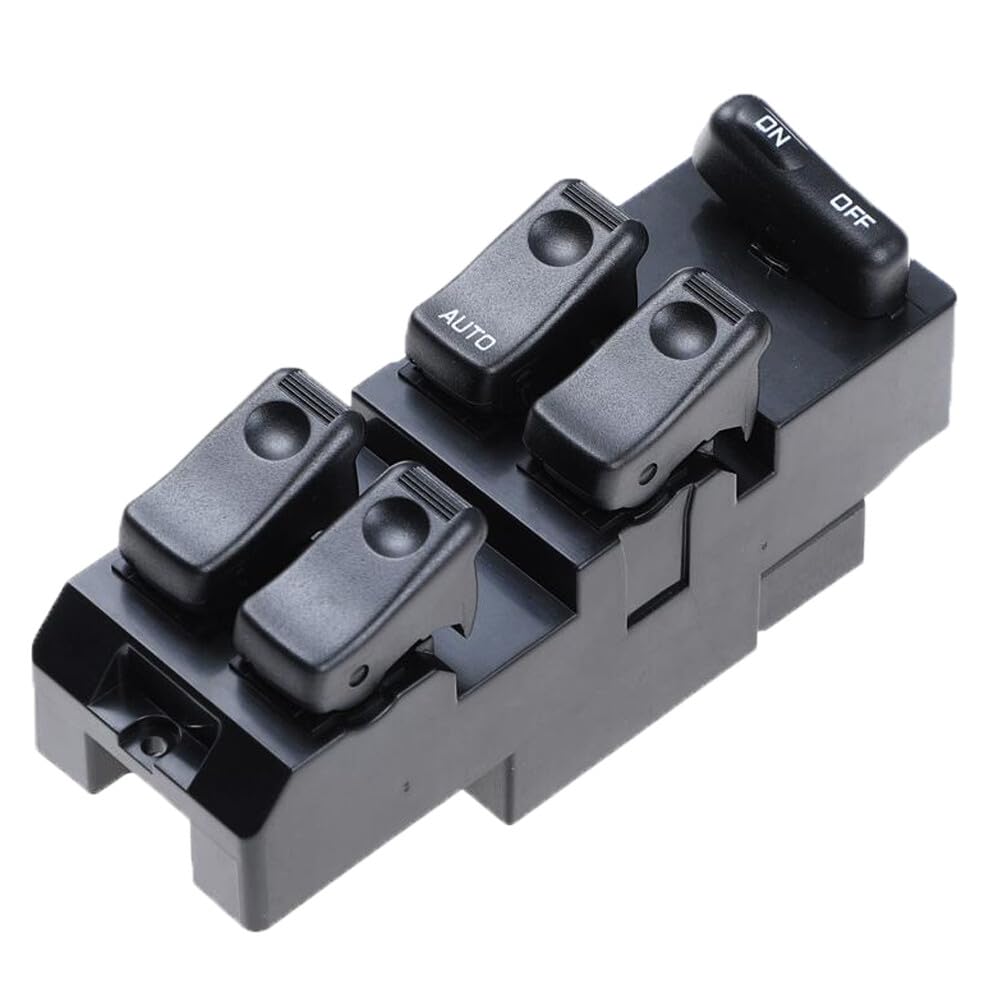 ya 4 8.24 baidi HG30-66-350 Window Switch Driver's Side for Mazda 626 I (CB) 2.0 1979-1982