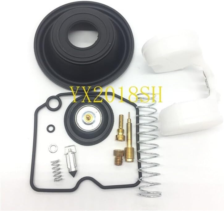 ya 13 9.15 baidi Carburetor Vacuum diaphragm Repair Kit for Kawasaki Vulcan800 VN800 1995-2006
