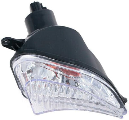 ya 2 8.15 A pair of plastic lenses suitable for the 2013-2014 for Toyota for AVALON front bumper turn signal lights