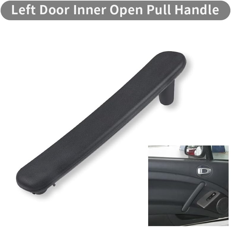 ya 5 8.10 Driver Left Side LH Door Inner Open Pull Handle For Mitsubshi Eclipse 2006-2012