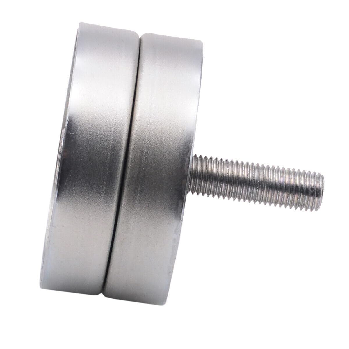 ya 10 9.16 baidi 1 piece 16603-66010 Belt idle Pulley 1660366010 Suitable for Toyota for Lexus for Land Cruiser Lx450