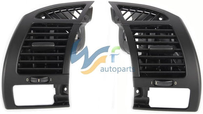 ya 10 9.16 baidi Left and Right Dashboard AC Ventilation kit for BMW Z4 03-08 64226917905