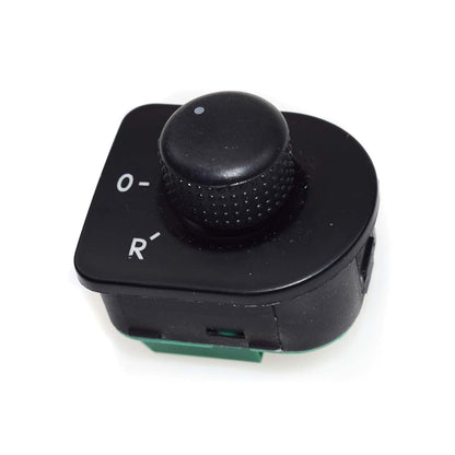ya 4 8.8.2 Power Mirror Switch Suitable for VW for Golf for Jetta OEM 1J1959565A from 1999 to 2005