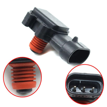 ya 4 8.8 MAP Manifold Absolute Pressure Sensor Fits for Chevrolet for Buick for Cadillac 9359409