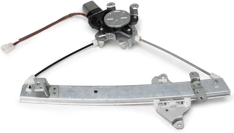 ya 12 10.8 baidi Window Regulators w/Motor Rear Right Side 2003-06 for Mitsubishi for Outlander 2.4L