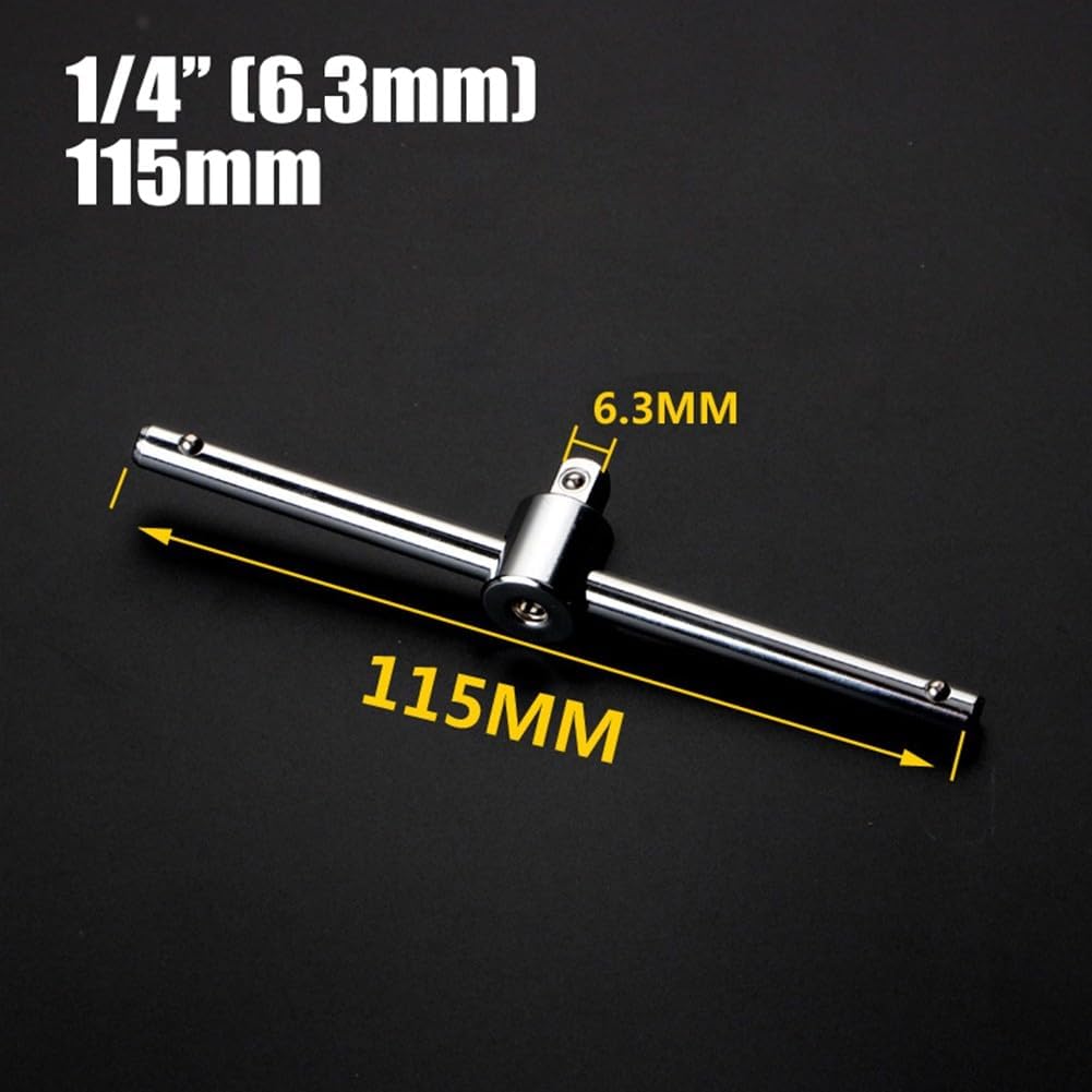 ya 14 9.20 baidi Sliding T Bar Extension for Socket Wrench Perfect for Car Repairs-2