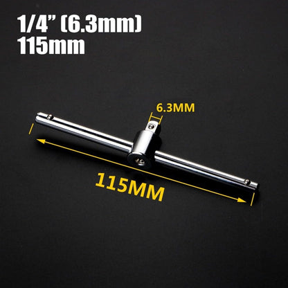 ya 14 9.20 baidi Sliding T Bar Extension for Socket Wrench Perfect for Car Repairs-2