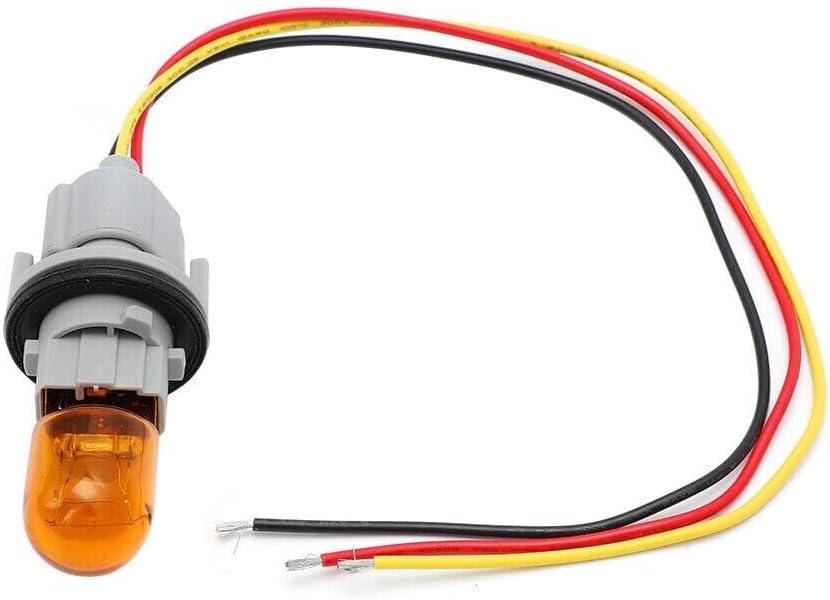 ya 13 9.15 baidi For for Nissan Headlight Turn Signal Bulb Socket Wire Harness Set,262439B91A