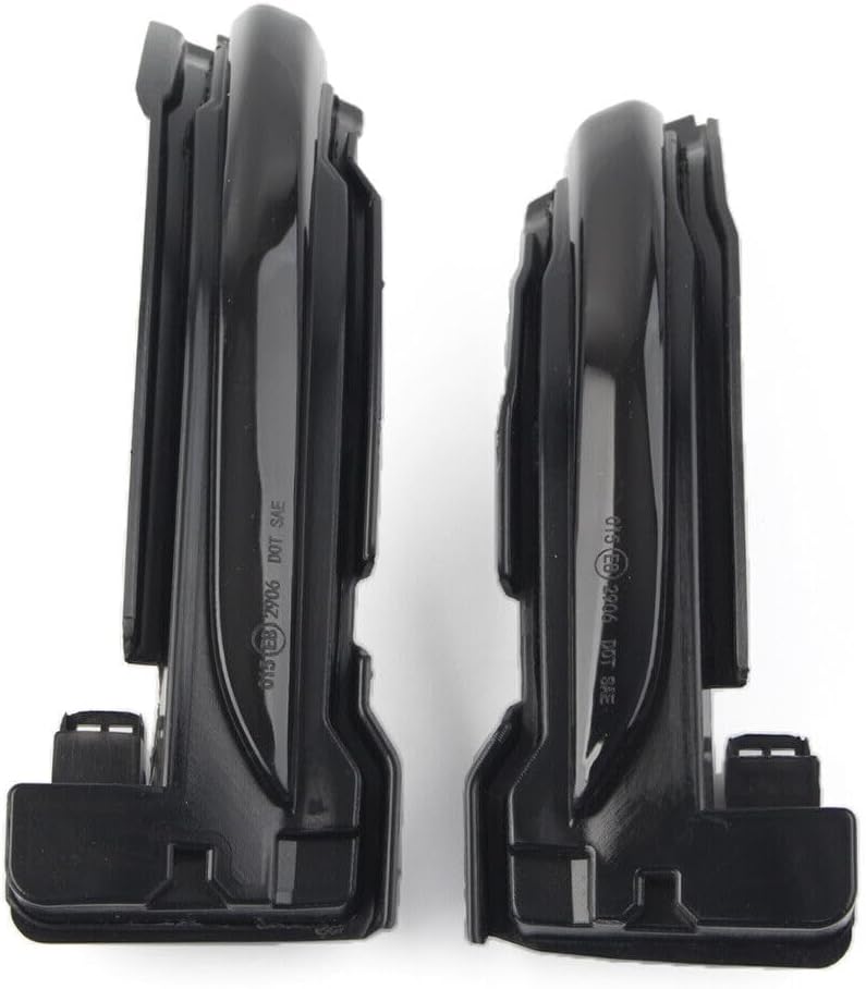 ya 2 8.15 Dynamic Turn Signal Light Side Mirror Indicator Fit for Ford Focus Mk4 2018-2020 RHD