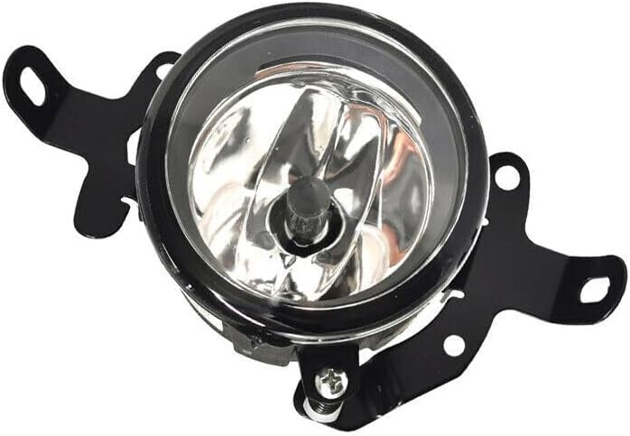 ya 2 8.15 A pair of front bumper fog lights suitable for 2008-2014 for Mitsubishi Pajero V93 V98