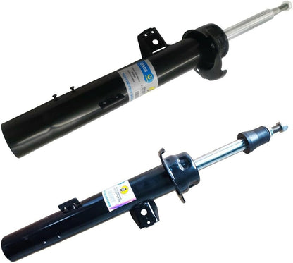 ya 8 8.24 baidi 2 Front Strut Shock Absorber Set LH/RH for BMW E90 E92 335i 330i 328i 325i 335d