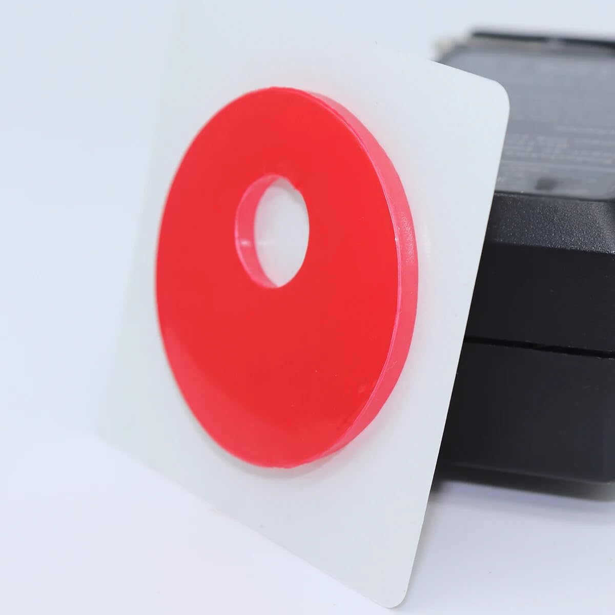 ya 2 8.15 Rain Light Sensor Gel Pad for BMW 5 F10 Film Sticker Win for DS creen Chip Fix Tape
