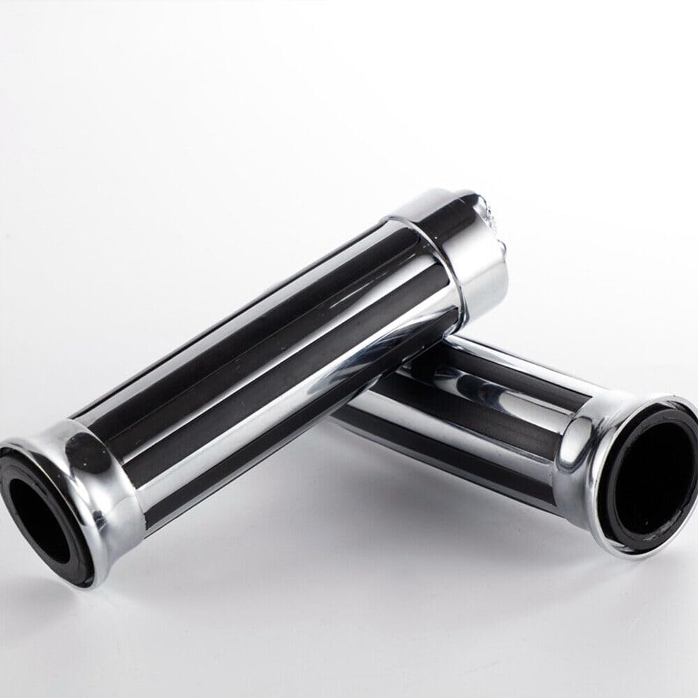ya 11 9.14 baidiMotorcycle 1 inch Handlebar Grips for Honda Rebel 250 VTX1800 Stateline 1300-
