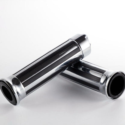 ya 11 9.14 baidiMotorcycle 1 inch Handlebar Grips for Honda Rebel 250 VTX1800 Stateline 1300-